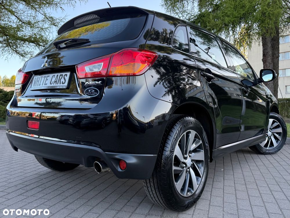 Mitsubishi ASX 1.6 2WD Diamant Edition+ - 3