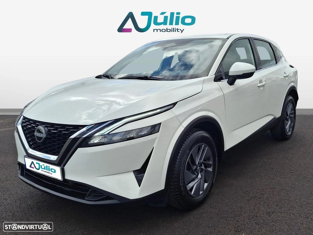 Nissan Qashqai 1.3 DIG-T Acenta - 2