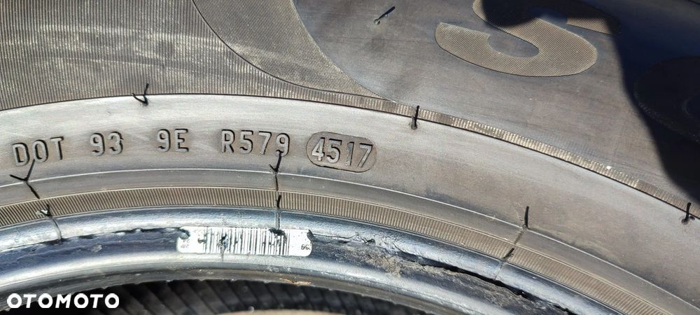 OPONY ZIMOWE 265/55R19 109V PIRELLI SCORPION WINTER TM (2618) (4517) ZIMA 2 SZTUKI PARA - 8