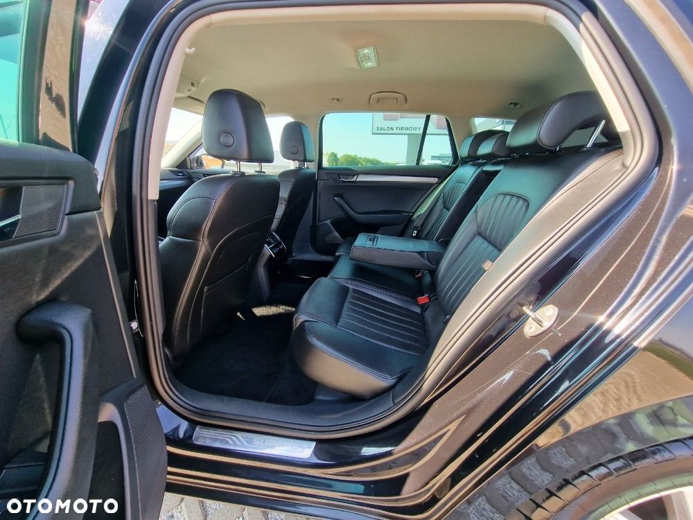 Skoda Superb - 25