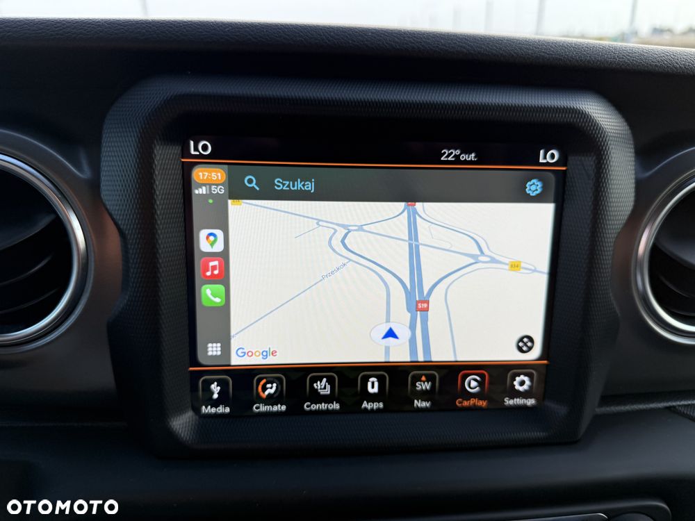 Jeep Wrangler Unlimited 2.0 Turbo PHEV 4xe Rubicon - 21