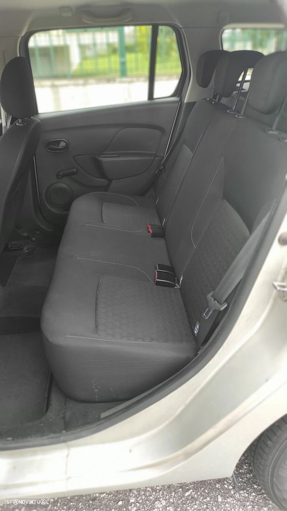 Dacia Logan MCV 1.5 dCi Confort - 5