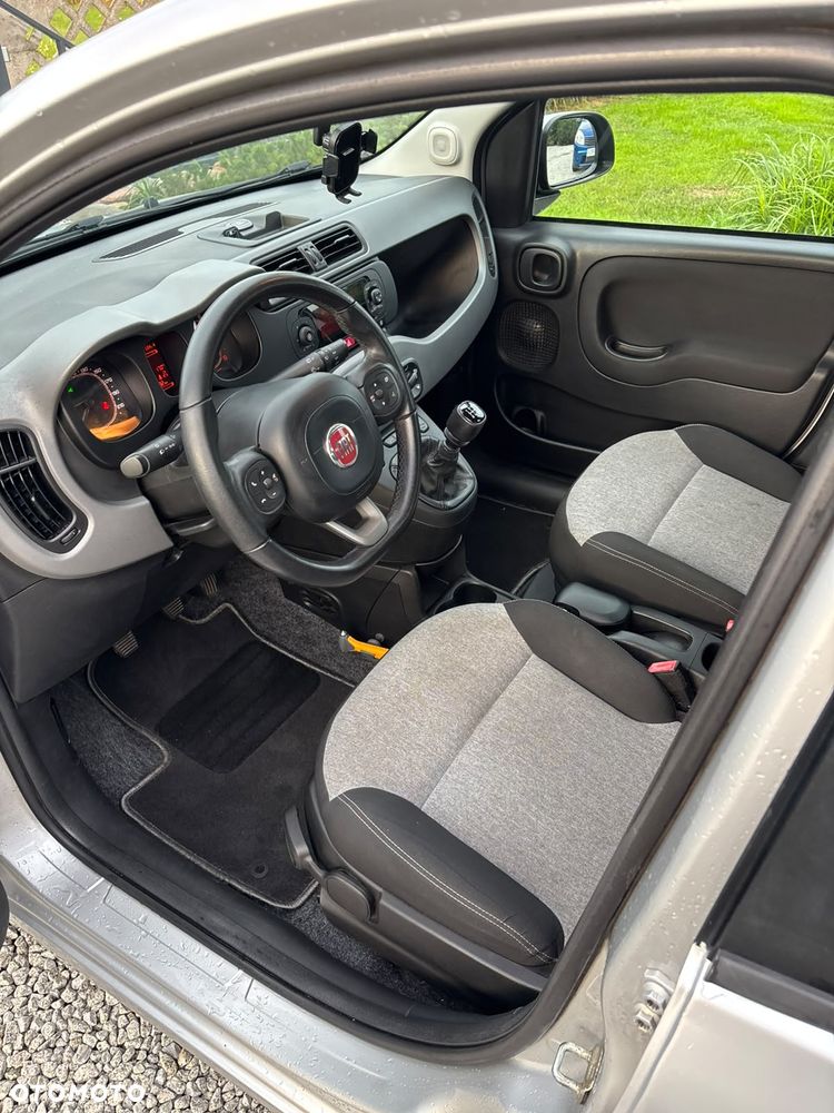 Fiat Panda 0.9 TwinAir Lounge S&S EU6 - 8