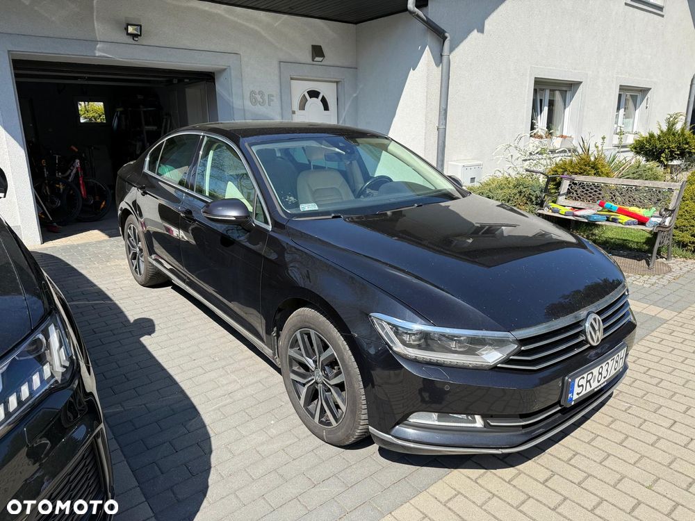 Volkswagen Passat 2016 photo 2