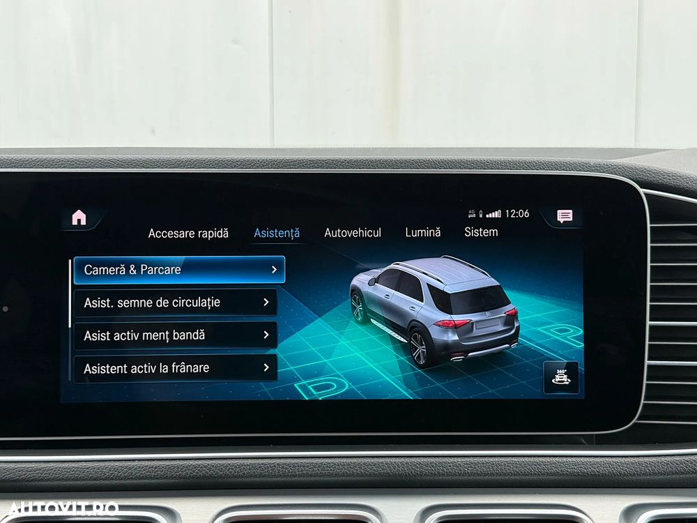 Mercedes-Benz GLE 300 d 4MATIC 9G-TRONIC AMG Line - 30