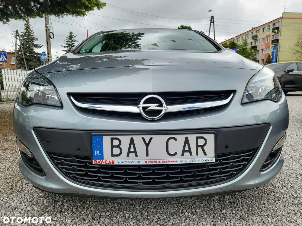 Opel Astra - 3