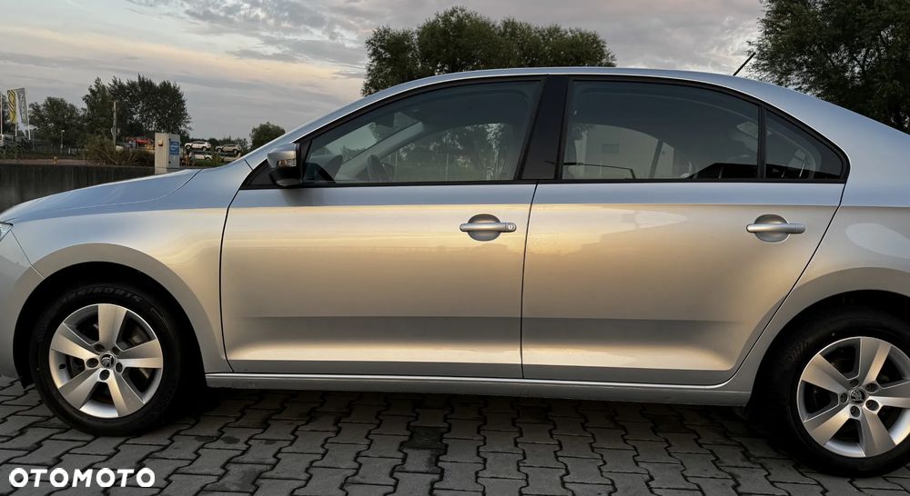Skoda RAPID 1.0 TSI Ambition - 15
