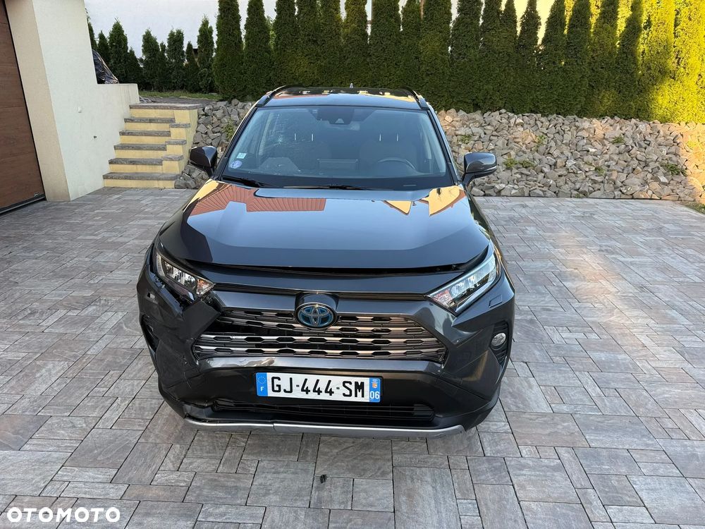Toyota RAV4 2.5 Hybrid Comfort 4x2 - 6
