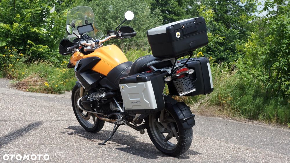 BMW GS - 5