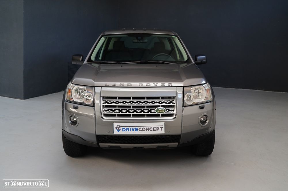 Land Rover Freelander - 3