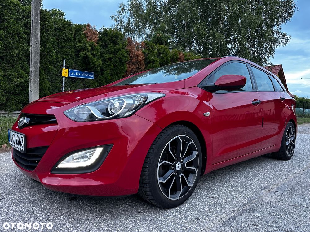 Hyundai i30 1.4 Classic - 11