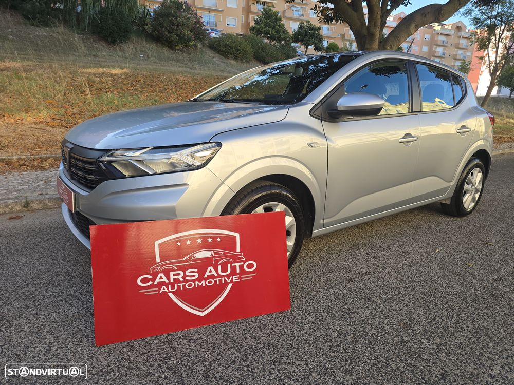 Dacia Sandero 0.9 TCe Comfort Bi-Fuel - 2