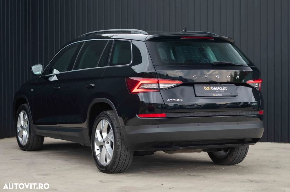 Skoda Kodiaq 2.0 TDI 4X4 DSG Style - 25