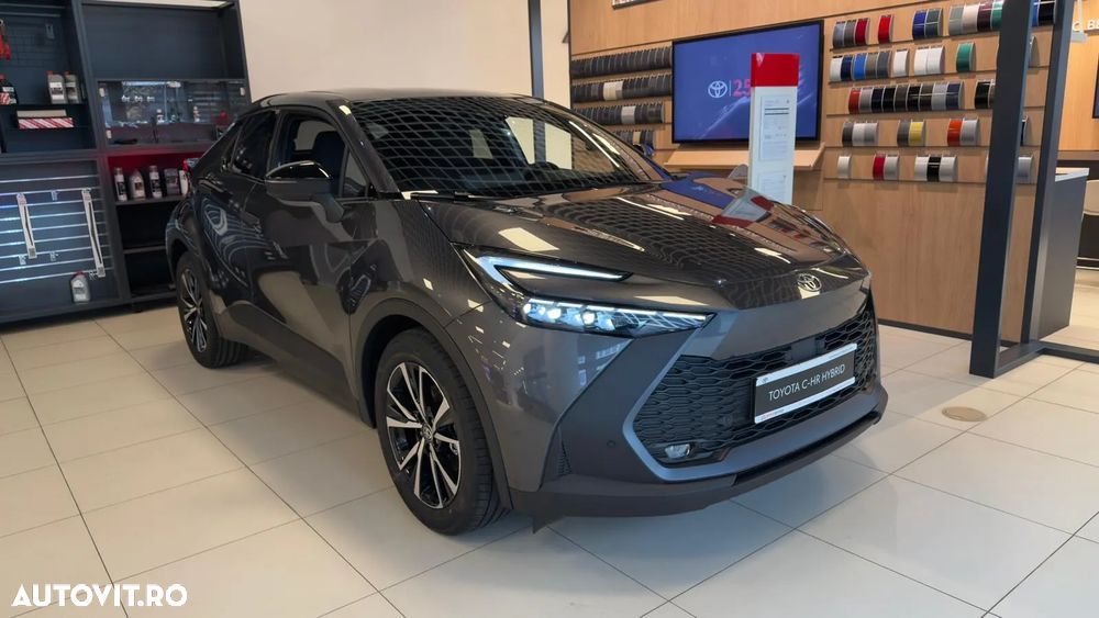 Toyota C-HR - 1