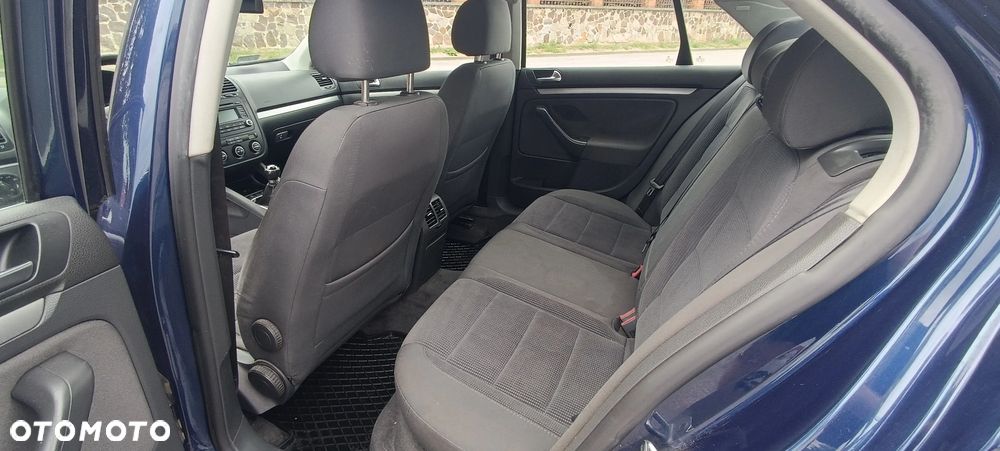 Volkswagen Jetta 1.9 TDI Comfortline - 3
