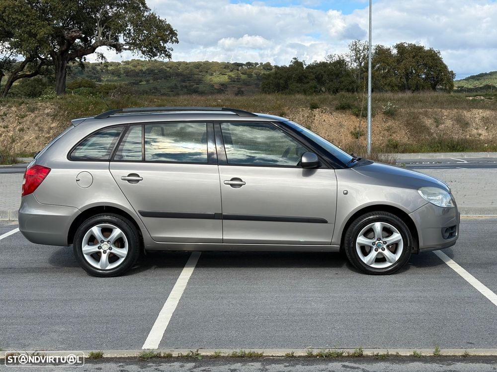 Skoda Fabia Break 1.2 Sport - 5