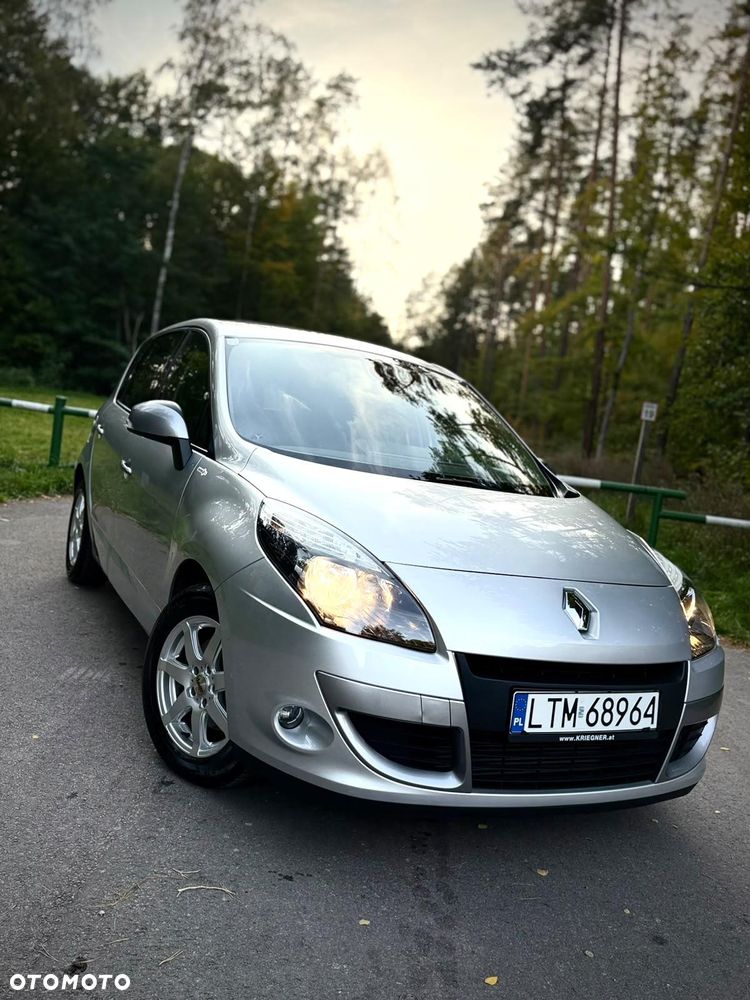 Renault Scenic 1.5 dCi Tech Run EDC - 12
