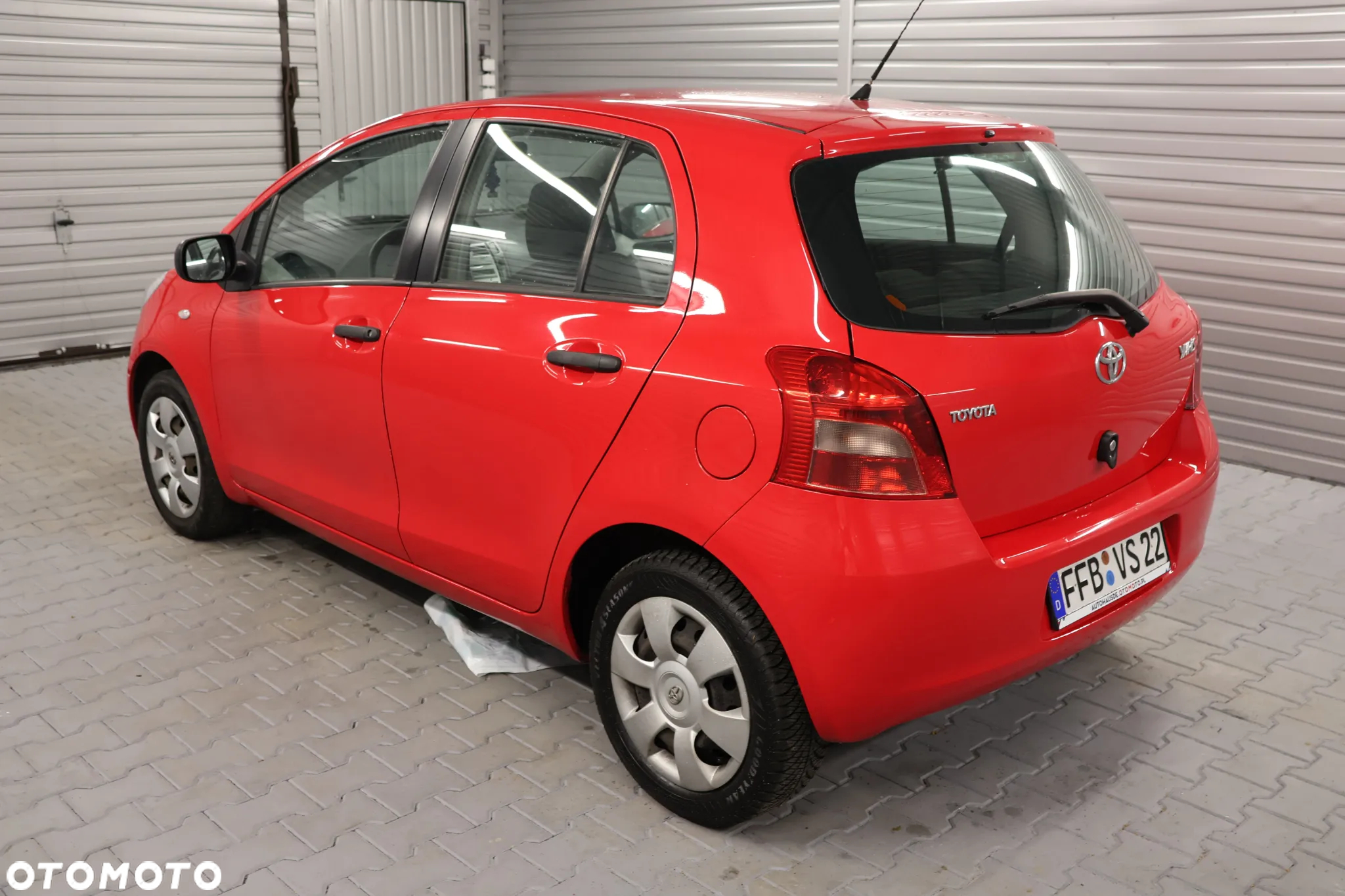 Toyota Yaris 1.0 Active - 4