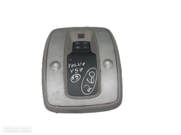 Plafonier / Botão Luz Tecto Volvo V50 (545) - 1