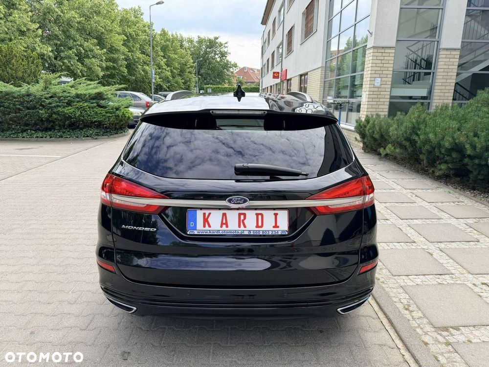 Ford Mondeo - 6