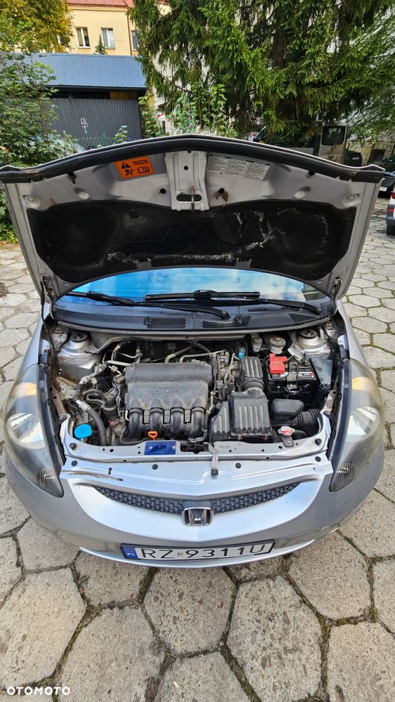 Honda Jazz - 11