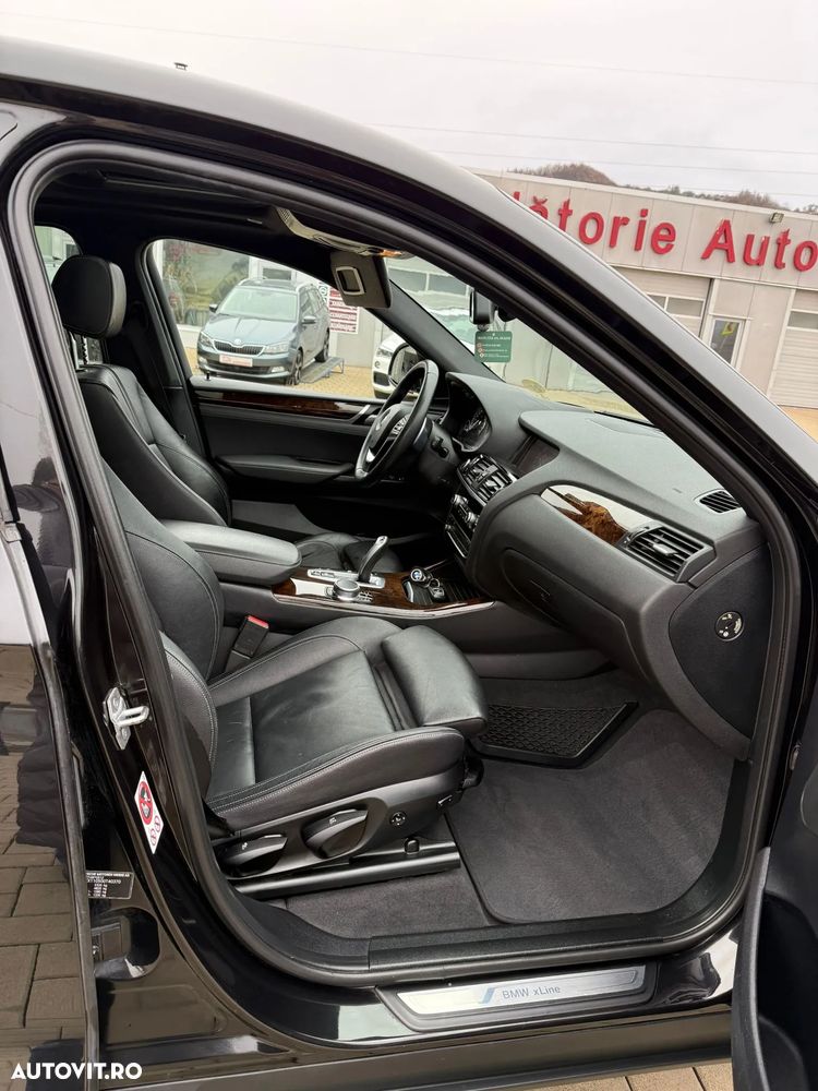 BMW X4 xDrive20d Aut. xLine - 18