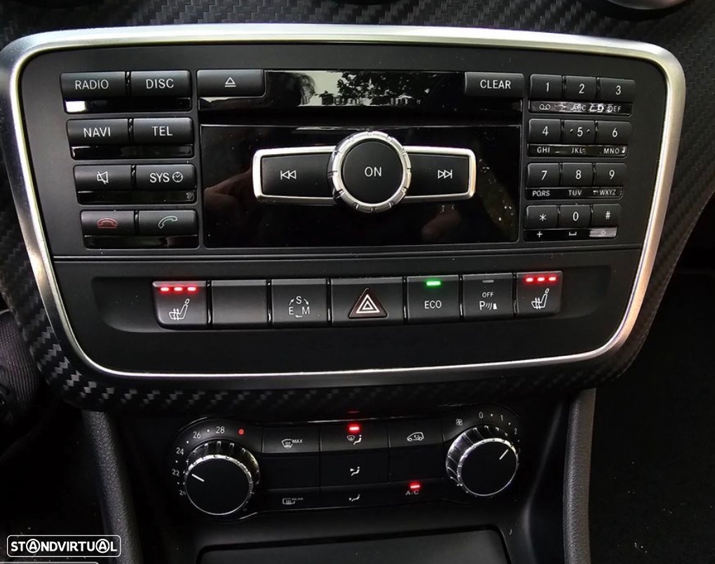 Mercedes-Benz A 220 CDI (BlueEFFICIENCY) 7G-DCT AMG Sport - 12