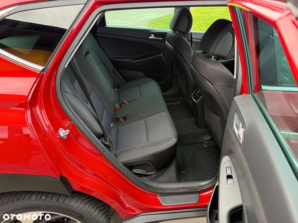 Hyundai Tucson 1.6 Turbo 4WD DCT Style - 29