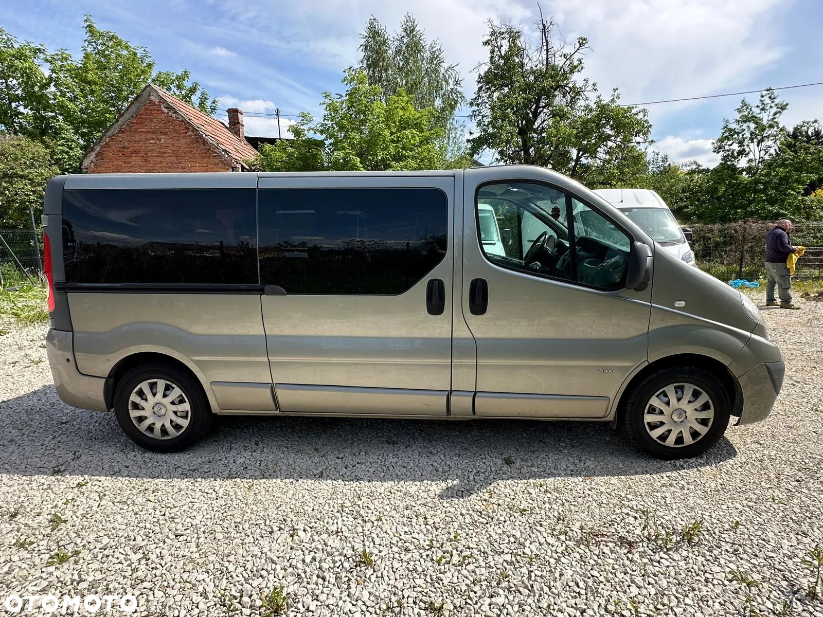 Opel Vivaro 2.0 CDTI L2H1 - 7