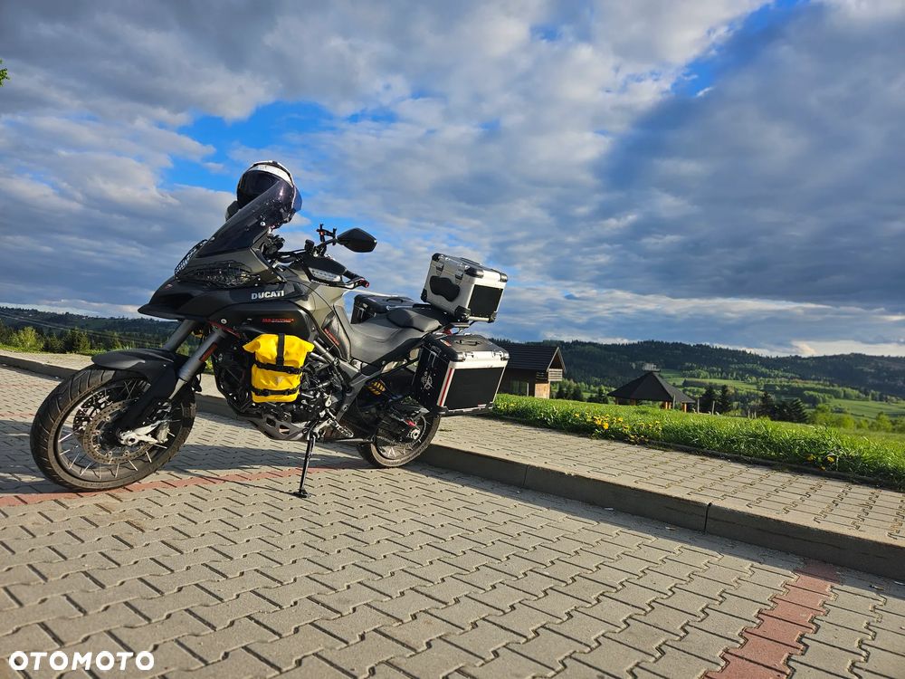 Ducati Multistrada - 6