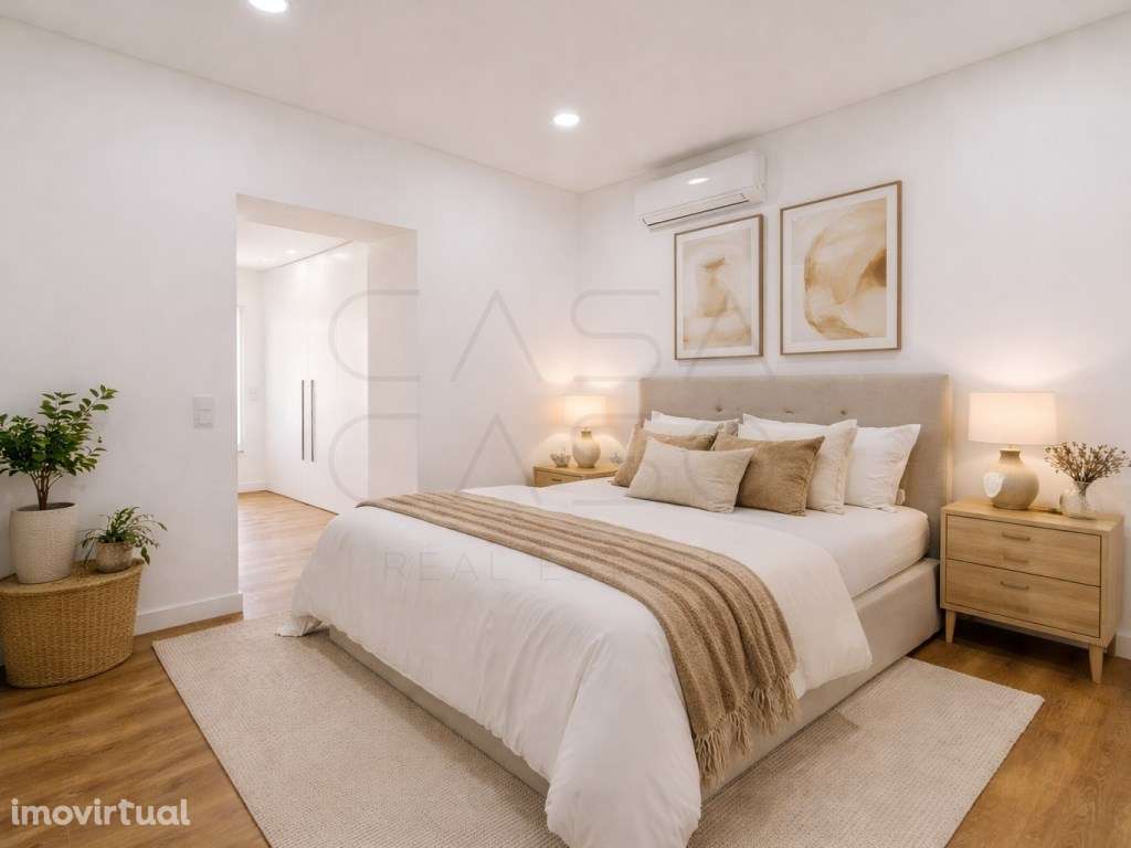 NOVO - Moradia de T4+2 no Bairro da Conceição - Grande imagem: 4/42