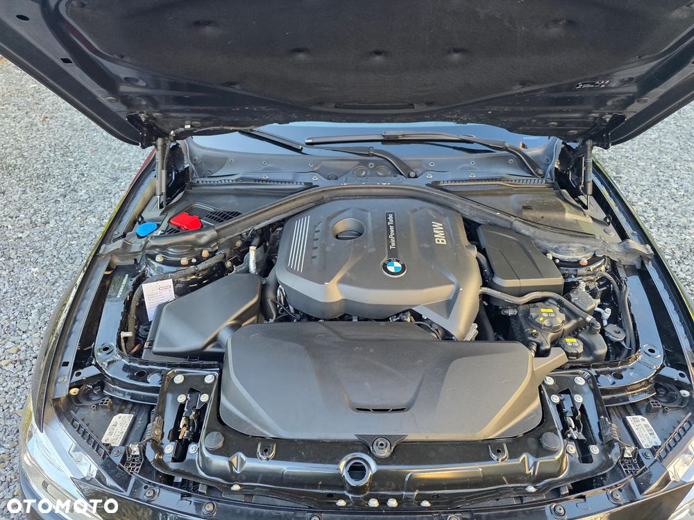 BMW Seria 3 330i GPF Sport Line - 10