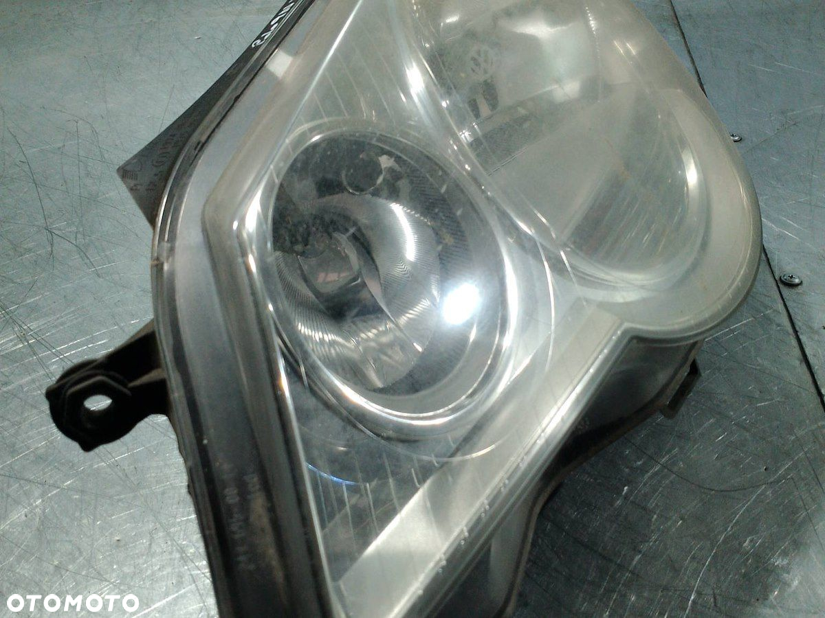 LAMPA PRZÓD LEWA VW POLO 9N LIFT 6Q1941007AN   1EE247019-01 - 6