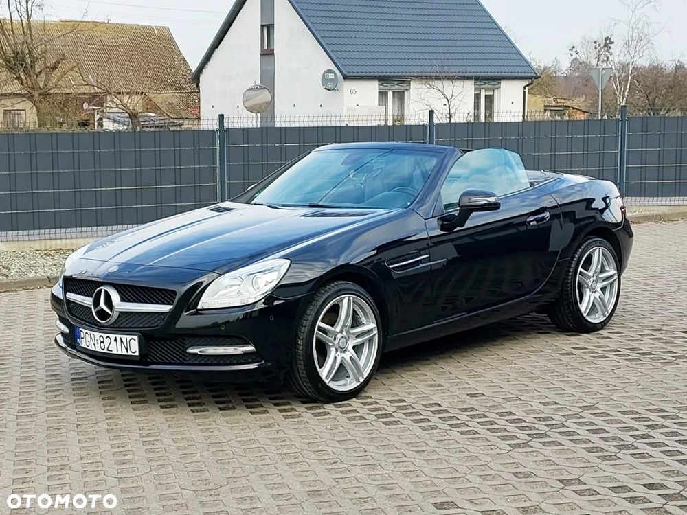 Mercedes-Benz SLK - 2