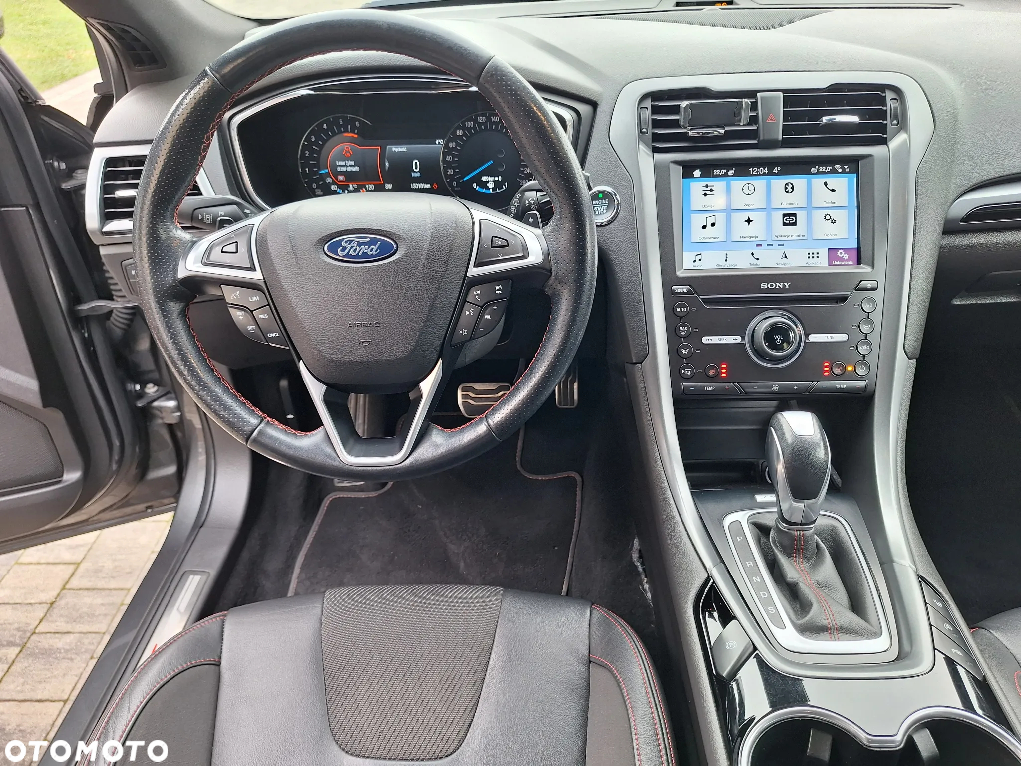 Ford Mondeo 2.0 EcoBlue ST-Line - 30