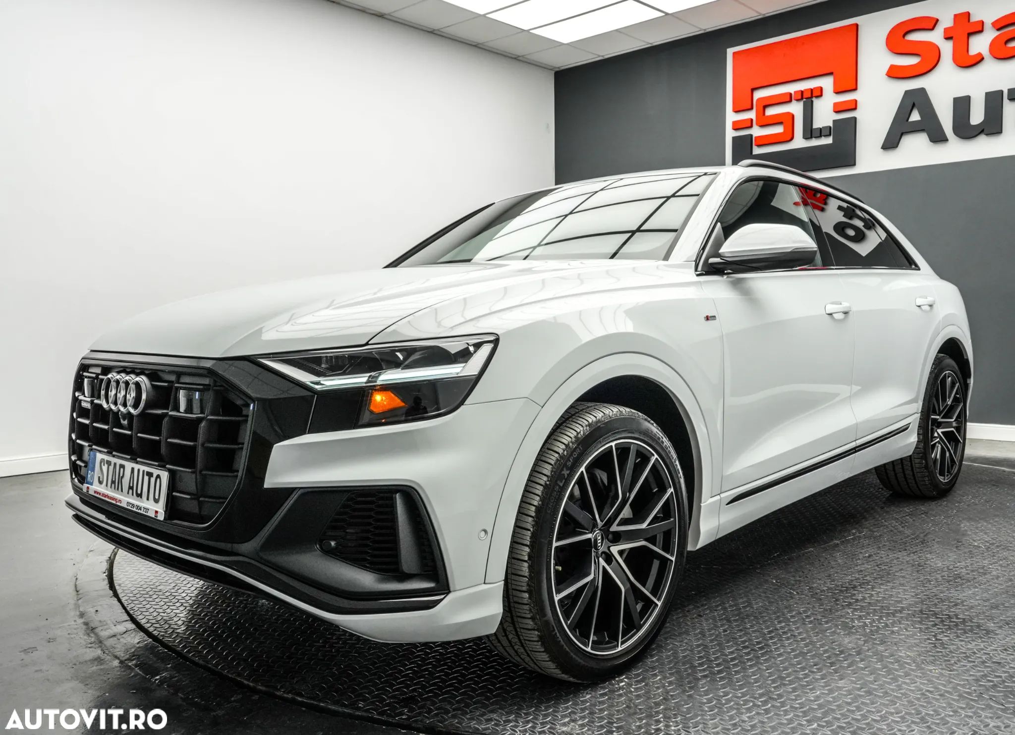 Audi Q8 3.0 55 TFSI quattro Tiptronic MHEV - 1