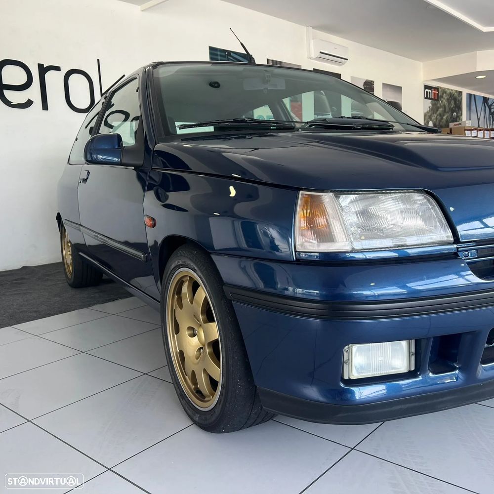 Renault Clio 2.0 Williams - 5