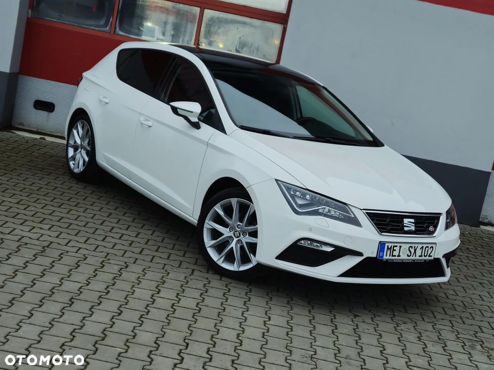 Seat Leon 1.4 TSI Start&Stop FR - 4