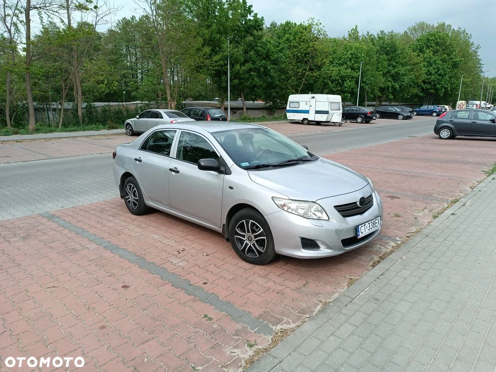 Toyota Corolla 1.4 VVT-i Luna Start - 2