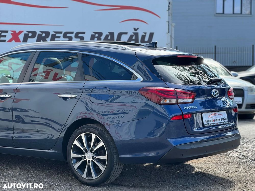 Hyundai i30 1.4 T-GDI Trend - 20