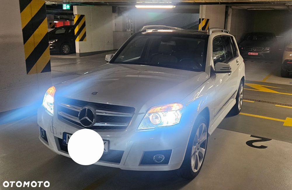 Mercedes-Benz Glk