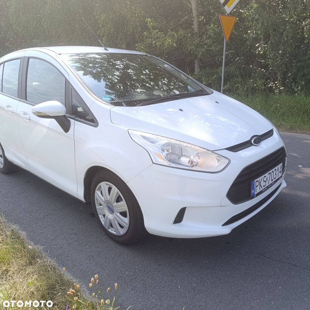 Ford B-MAX - 5