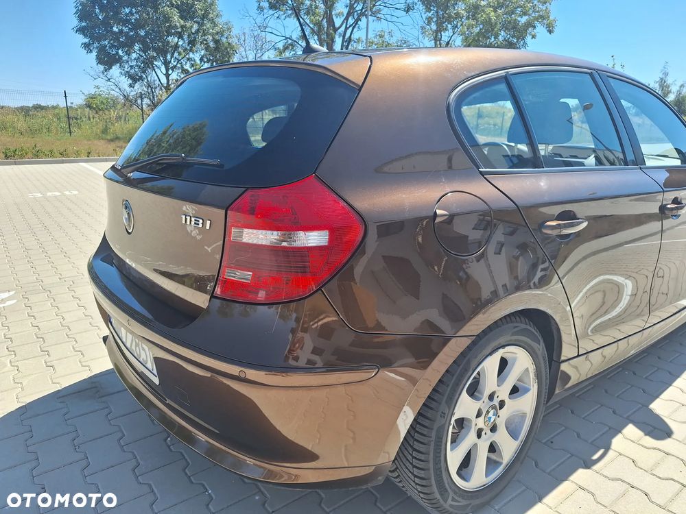 BMW Seria 1 - 6