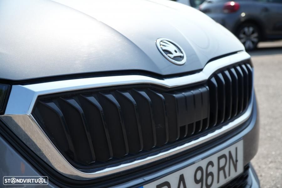Skoda Scala 1.0 TSI Ambition - 4