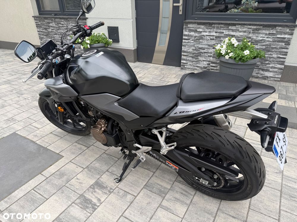 Honda CL - 8
