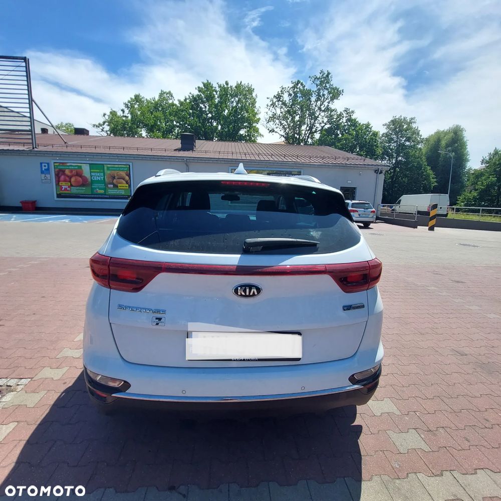 Kia Sportage 1.6 CRDI MHEV L 4WD DCT - 4