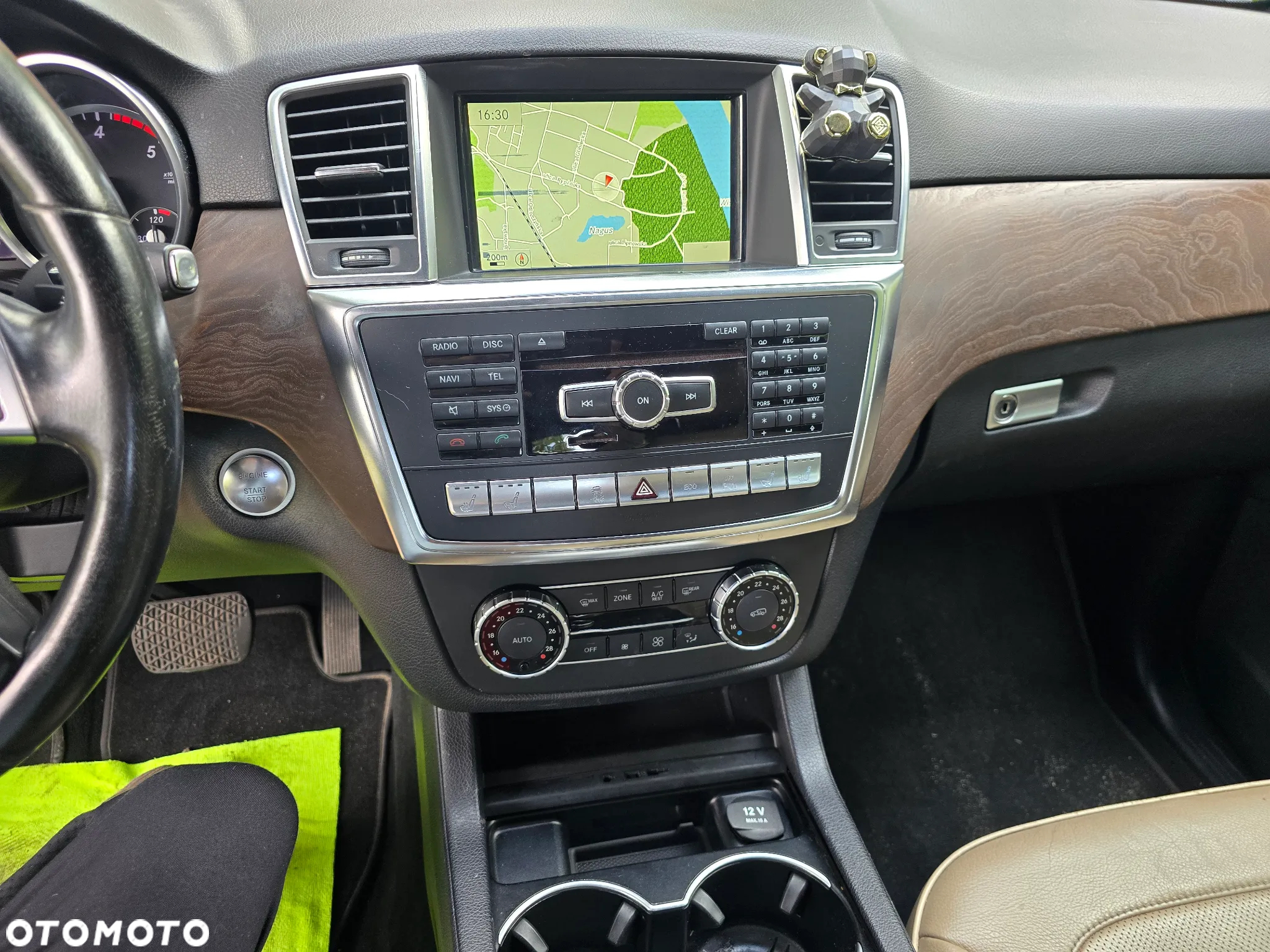 Mercedes-Benz ML 350 BlueTec 4-Matic - 11