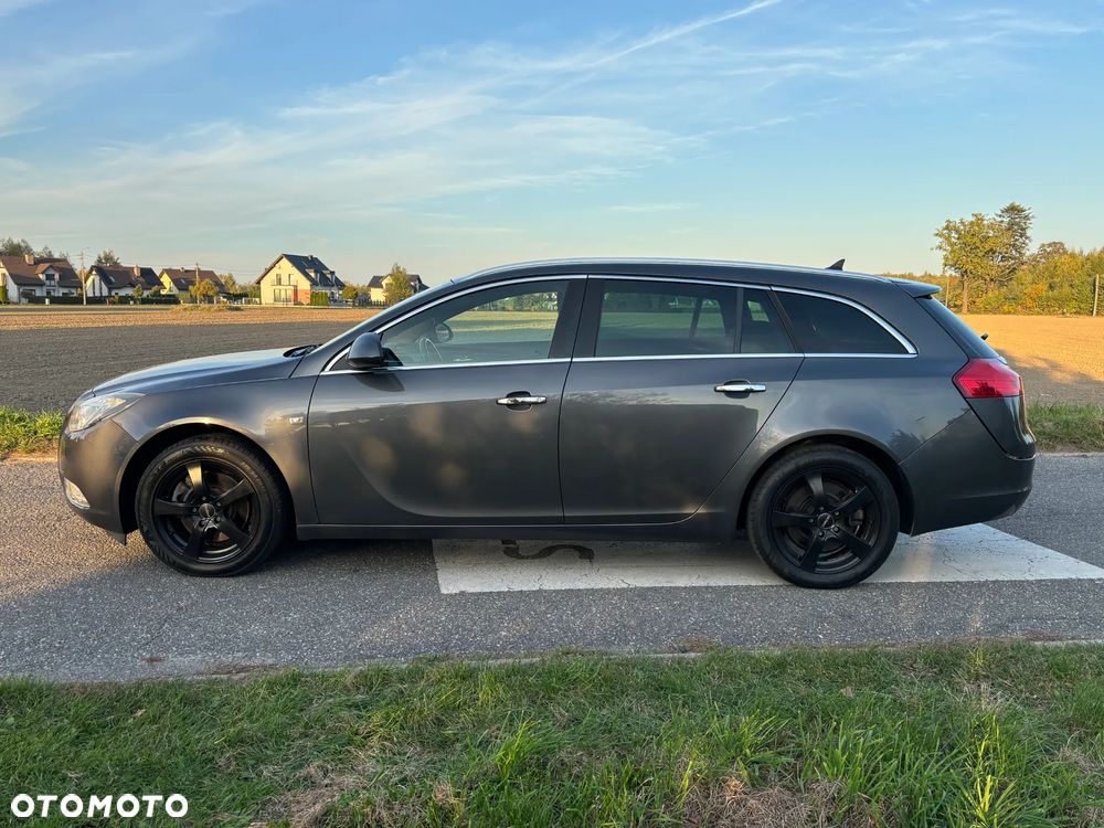 Opel Insignia 2.0 CDTI Automatik Cosmo - 4