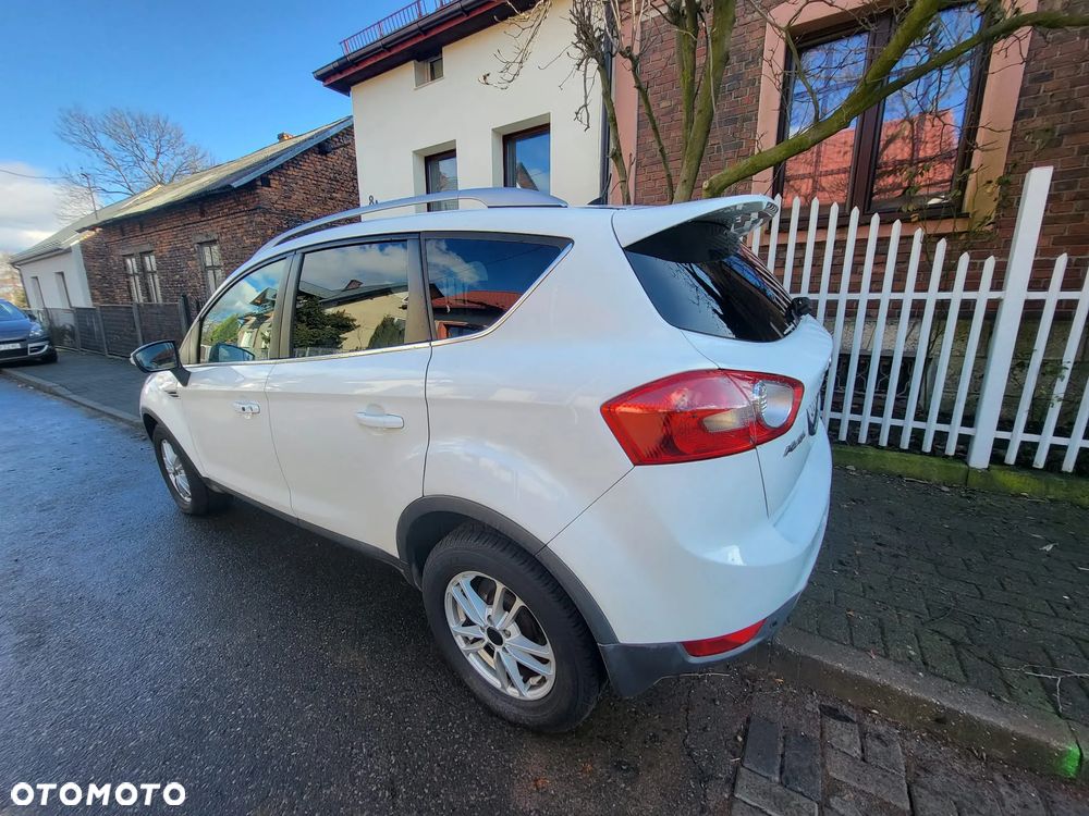 Ford Kuga 2.0 TDCi 4x4 Titanium - 7