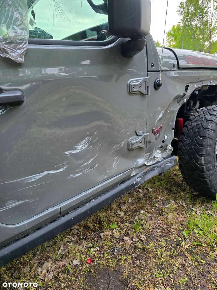 Jeep Wrangler Unlimited 3.6 Automatik Rubicon - 10